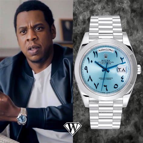 jay-z rolex|who owns the rolex watch.